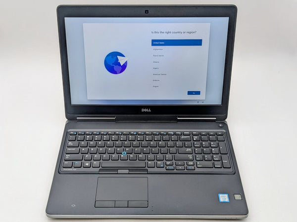 Dell Precision 7520 15