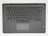 Dell Latitude E7470 09Y17 009Y17 Palmrest Assembly