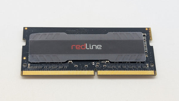 Mushkin Redline 8GB DDR4 3200MHz SODIMM MRA4S320NNNF8GX2