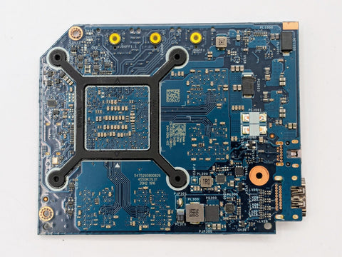 Dell Precision 7530 Quadro P1000 4GB Video Graphics Card N18P-Q1-A1 4GD86
