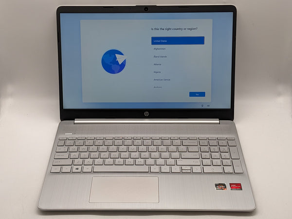 HP Laptop 15-ef1023dx 15