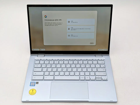 ASUS Chromebook Flip C434TA 2-in-1 14