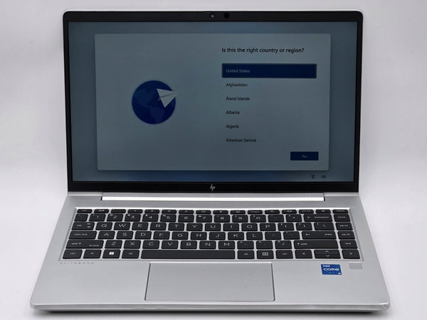 HP EliteBook 640 G10 14