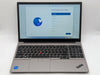 Lenovo E15 4th Gen 15 FHD I5-1235U 256GB SSD 16GB W11P Webcam Backlit