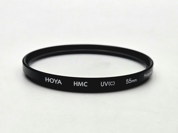 Canon RF 28mm f/2.8 STM Pancake Lens w/ HOYA 55mm UV Filter