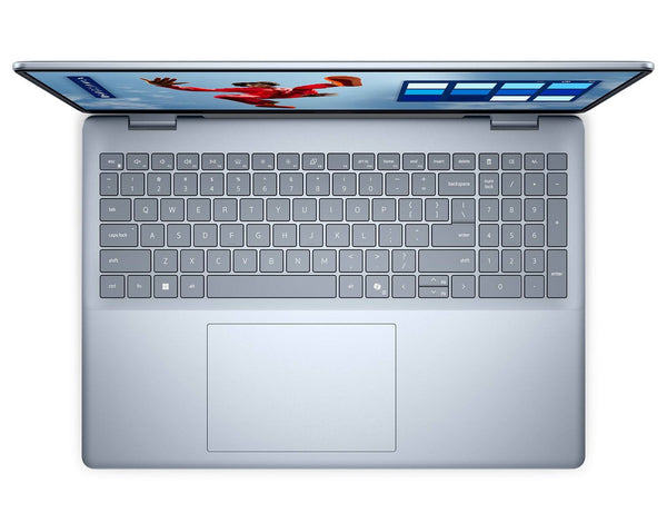 Dell 16 Plus DB16250 16.0 WQXGA Intel Ultra 9-288V, 32GB LPDDR5X, 2TB M.2 PCIe S