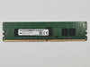 20GB LOT OF 5 x 4GB Micron 1Rx8 PC4-2400T 2400MHz ECC Server RAM MTA9ASF51272PZ