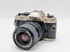 Nikon FM10 35mm Film Camera with 35-70mm Manual Focus Lens - Ships Free
