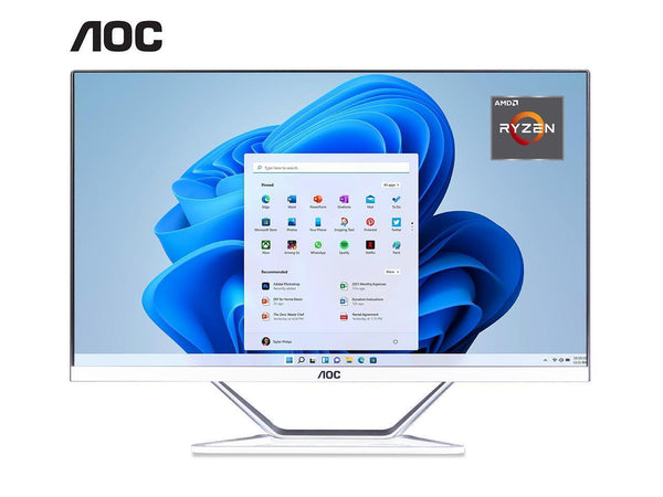 HP 7Z6V7AAR Intel Pentium 128GB 21.5