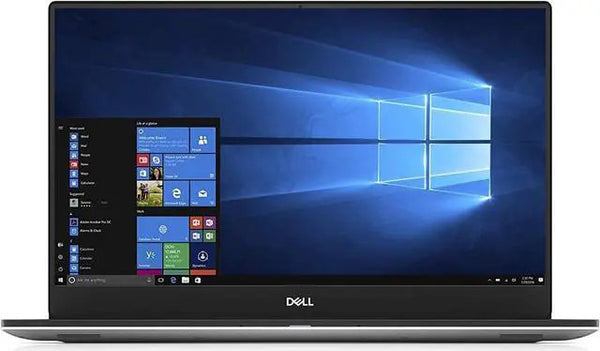 Dell XPS 15 7590 15.6 in Touch 32GB RAM 1TB SSD Core i7-9750H W10 Home Silver