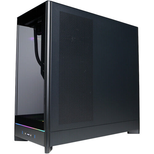 CyberPowerPC Supreme Liquid Cool Black Ryzen 7 9800X3D 5080 RTX 32GB 2TB RGB 100