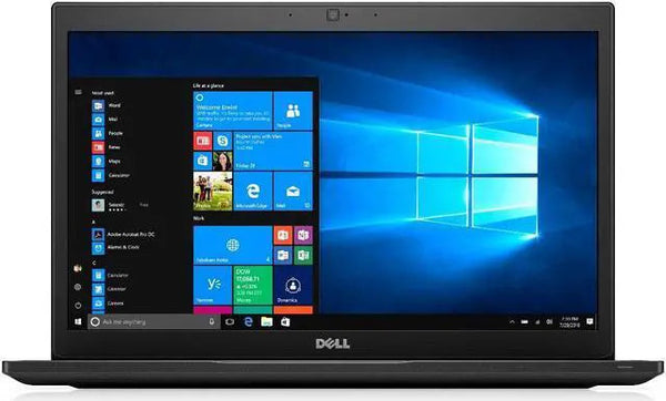 Dell Latitude 7480 14 in FHD Business i7-6600U 16GB DDR4 256GB M.2 SSD 802.11