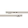 Apple 15-inch MacBook Air Apple M4 chip with 10‑Core CPU 16GB RAM 256GB SSD
