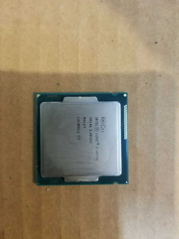 Intel Core i5-4670K 3.4GHz SR14A LGA 1150 Quad-Core CPU Processor