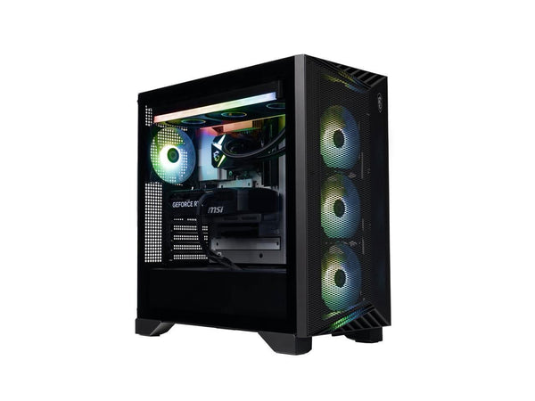 MSI Aegis RS2 AI C2NVP7-1444US Intel Ultra 7 5070 12GB RTX 32GB 2TB SSD BT WARRA