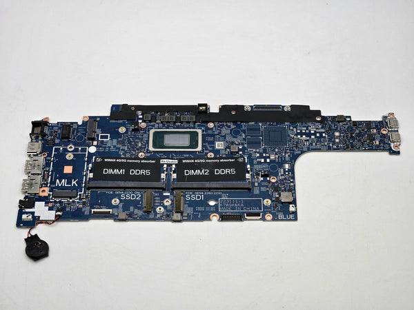 DELL 5MWTC PRECISION 3590 LATITUDE 5550 MOTHERBOARD ULTRA 5 125H VPRO *READ*