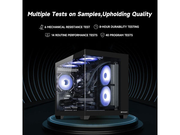 Acer N60-640-UR24 Intel i7 14th Gen 5070 RTX 32GB 2TB Black BT WARRANTY