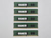 20GB LOT OF 5 x 4GB Micron 1Rx8 PC4-2400T 2400MHz ECC Server RAM MTA9ASF51272PZ