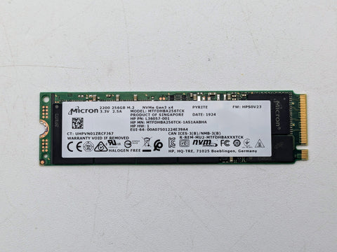 Internal Hard Disk Drives