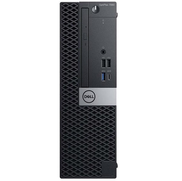 Dell Optiplex 5060 SFF Intel i7-8700 16GB 512GB SSD Windows 11 Pro i7-8700 16GB