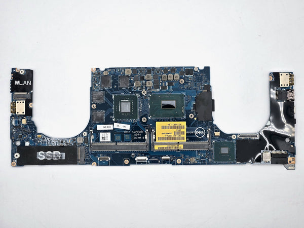 Dell XPS 15 9570 Motherboard LA-F541P i7-8750H GTX 1050Ti 4GB 0YYW9X *READ*