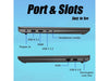 Gateway GAGWTC51427-BK-R-PEN Intel i5 8GB 512GB 14.1&