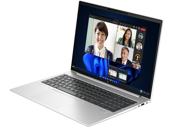 HP EliteBook 860 G11 U7-165H 32GB 1TB SSD WUXGA 16.0 Webcam BT FP WARRANTY