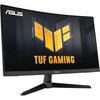 ASUS TUF Gaming VG27WQ3B 27 in 1440p HDR 180 Hz Curved Gaming Monitor