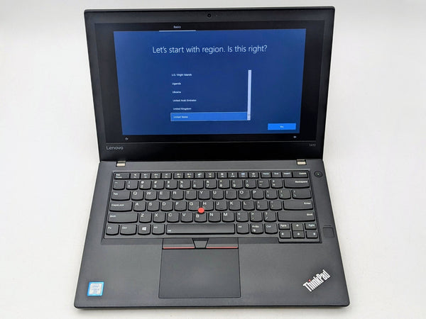 Lenovo ThinkPad T470 14