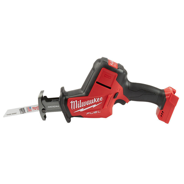 Milwaukee 2719-20 M18 FUEL Redlithium Cordless Brushless Hackzall Bare Tool