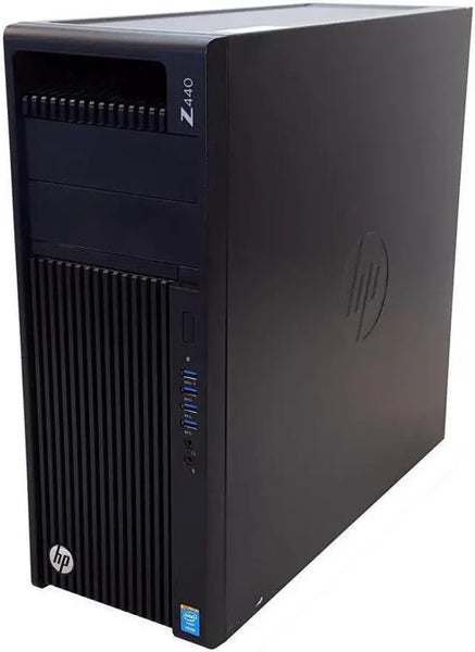 HP Z440 E5-2680 v3 Xeon E5-2680 v3 16GB RAM 256GB SSD