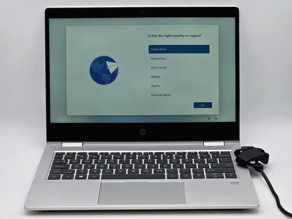 HP Elitebook Pro x360 G10 14