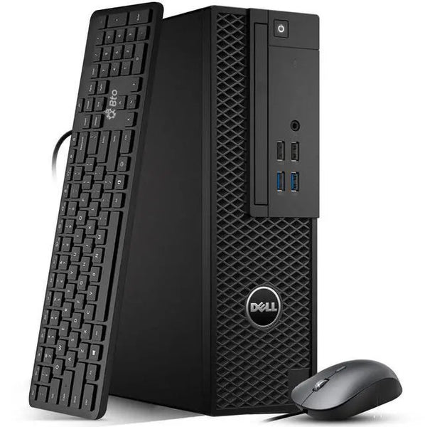 DELL Precision 3420 Desktop i5-6500 16GB RAM 1TB SSD W11 Pro Home Offices