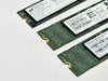 LOT OF 12 Assorted Brands 128GB SATA M.2 2280 SSD