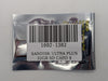 SanDisk Ultra PLUS 32GB SDHC UHS-I Memory Card
