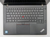 LENOVO ThinkPad T470 14 FHD I5-6300U 256GB SSD 8GB W11P Webcam Backlit FP Reader