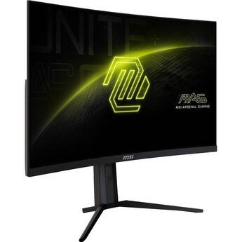 MSI MAG 321CUPDF 31.5 in 4K HDR 160 Hz / Full HD 320 Hz Dual Mode Curved