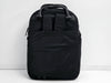 Lo & Sons Rowledge Backpack | Black Exterior / Gunmetal / Grey Interior