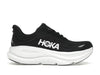 Hoka Men's Bondi 9 Black/White Running Shoe Size 10.5 Regular Width NEW