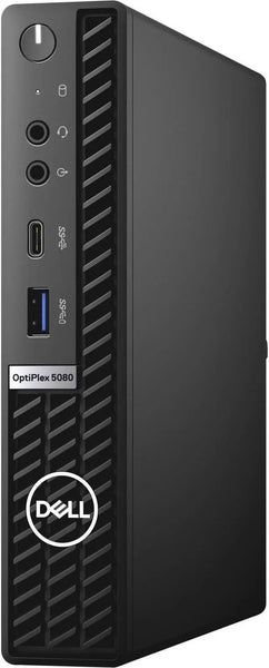 Dell Optiplex 5080 Micro Form Factor Desktop Intel i5 10500T 8GB DDR4 256GB NVMe