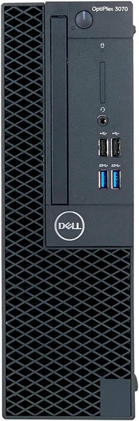 DELL Desktop OptiPlex 3070-SFF i7-8700 32GB DDR4 500GB NVMe SSD 630 W11 Pro