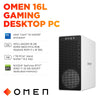 HP OMEN 16L Gaming Intel i5-14400F 16GB DDR5 NVIDIA GeForce RTX 5060 Ti 8GB GDDR