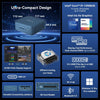 Mini PC GEEKOM IT13 2025 Edition, Intel Core i9-13900HK, 32GB DDR4 RAM, 1TB SSD