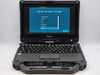 Getac V110G4 2-in-1 11 HD Touch I5-7200U 256GB SSD 8GB W10P Webcam Stylus *READ*