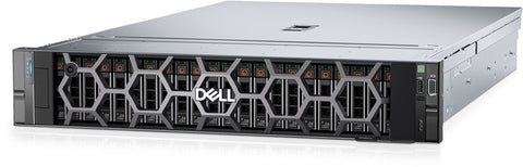 Dell PowerEdge R760 Xeon Silver 4509Y 128GB 1921GB SSD 1400w dual hot-plug redun