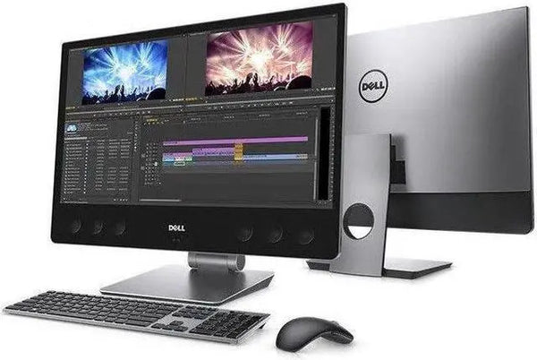 Dell Precision 5720 AIO Workstation 27 in i7-7700 16GB RAM 1TB PCIe SSD WX4150