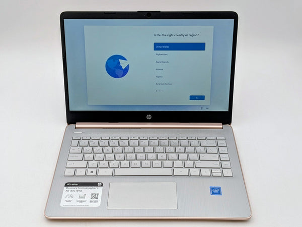 HP Laptop 14-dq0762dx 14