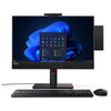 Lenovo M70q Gen 5 Tiny Intel i5-14400T 14th Gen 16GB 256GB 90 w with barrel/prop