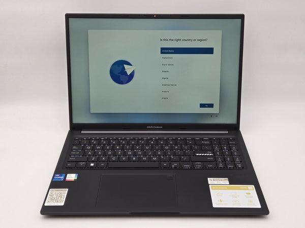 ASUS Vivobook 16 (F1605VA) 16