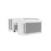 GE Profile Window Air Conditioner 8,300 BTU 115 Volt Digital Mid Size Room White